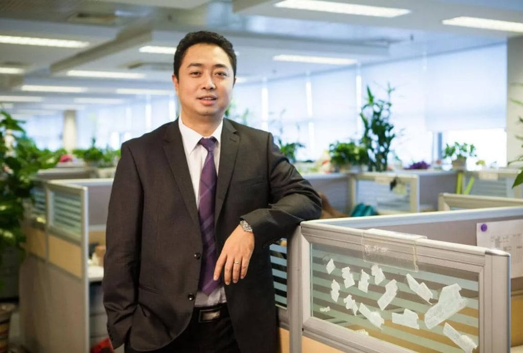 Hong Tao, Baichuan’s former head of monetisation, has stepped down for “personal reasons”. Photo: QQ.com Hong Tao, Baichuan’s former head of monetisation, has stepped down for “personal reasons”. Photo: QQ.com