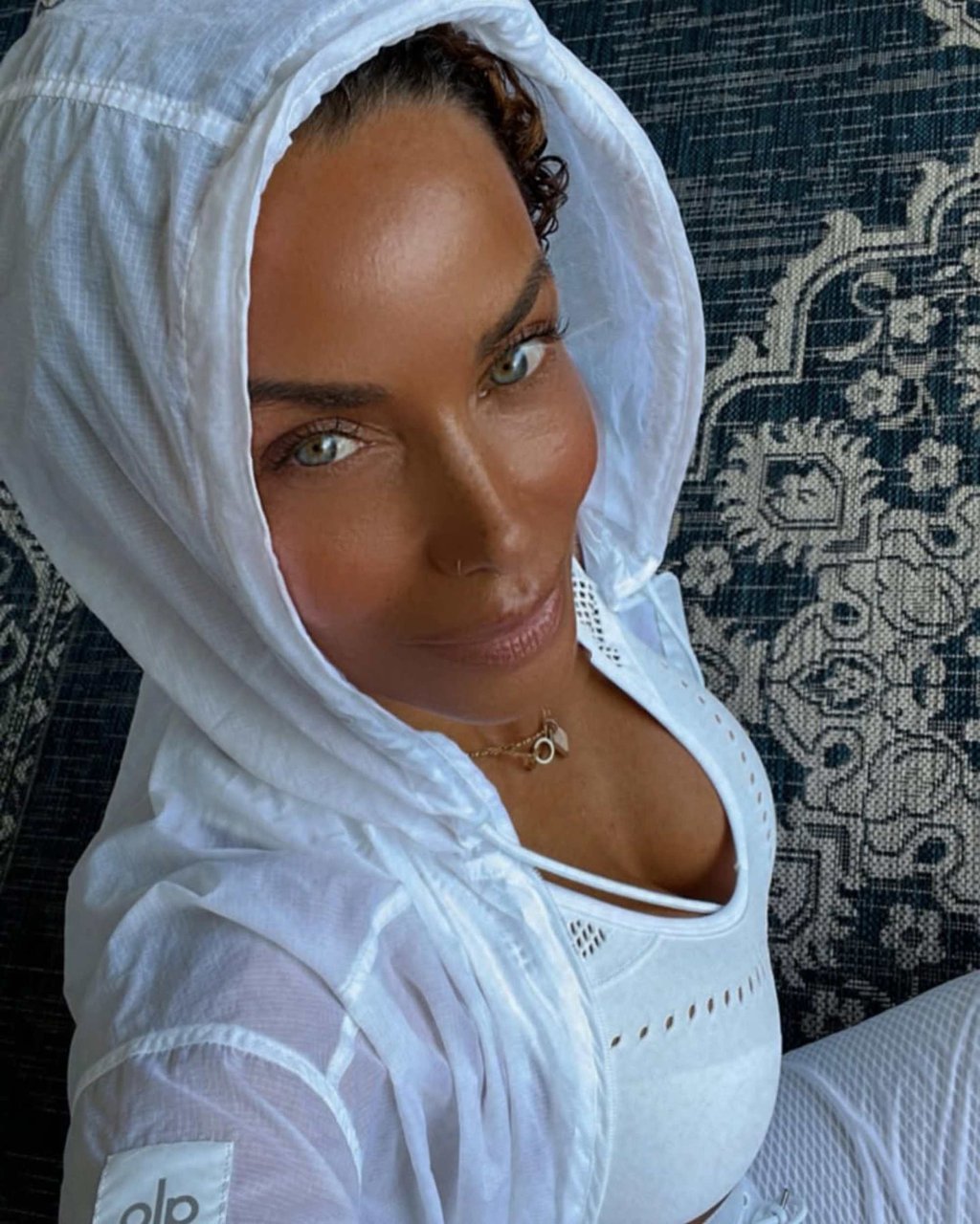 Nicole Murphy has been spotted getting cosy with Marcus Jordan. Photo: @nikimurphy/Instagram Nicole Murphy has been spotted getting cosy with Marcus Jordan. Photo: @nikimurphy/Instagram