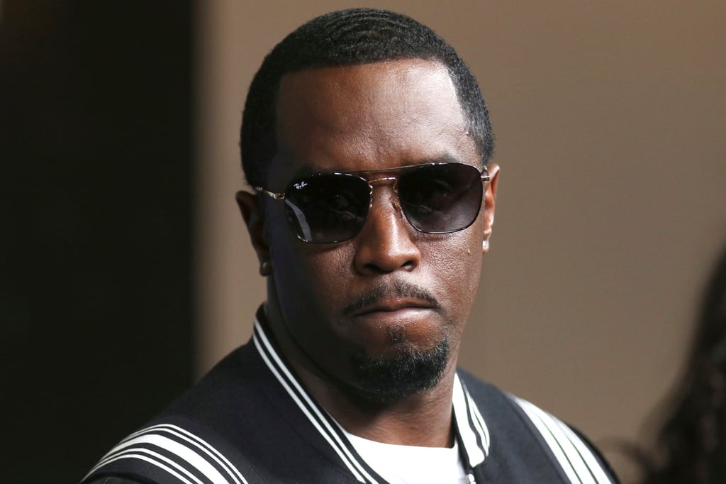 Sean “Diddy” Combs arrives at the LA Premiere of The Four: Battle For Stardom in May 2018, in Los Angeles. Photo: AP Photo Sean “Diddy” Combs arrives at the LA Premiere of The Four: Battle For Stardom in May 2018, in Los Angeles. Photo: AP Photo