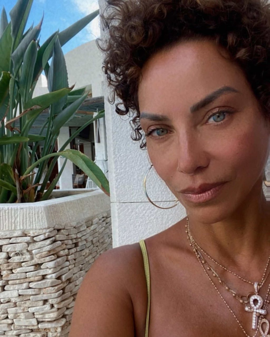 Does Nicole Murphy have a thing for the men in the Jordan family? Photo: @nikimurphy/Instagram