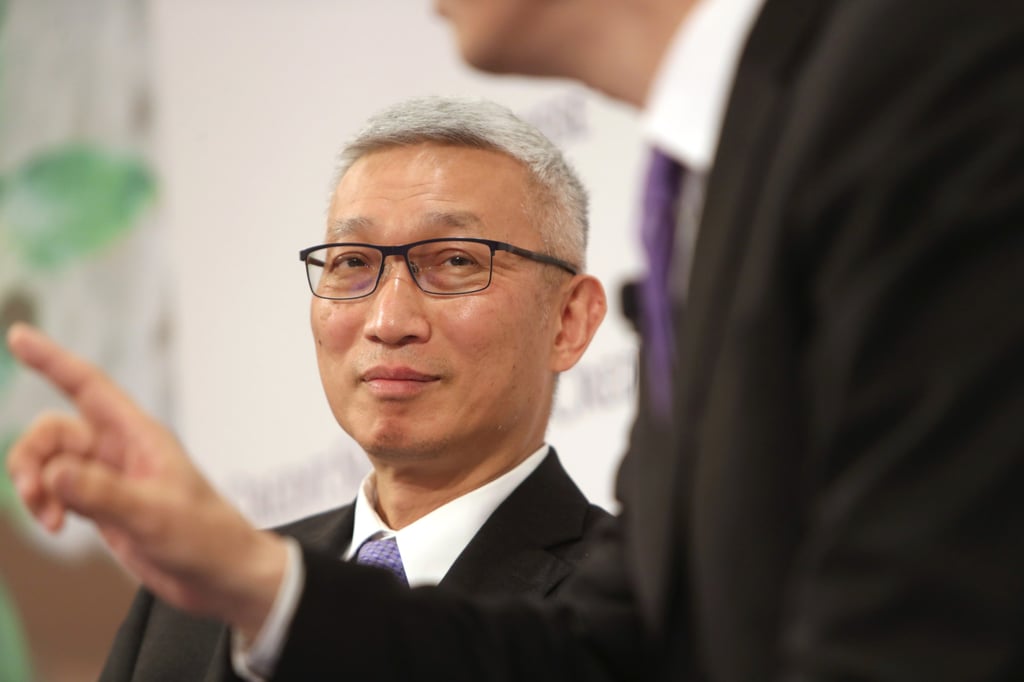 Minxin Pei is a political scientist affiliated with Claremont McKenna College in California. Photo: Winson Wong