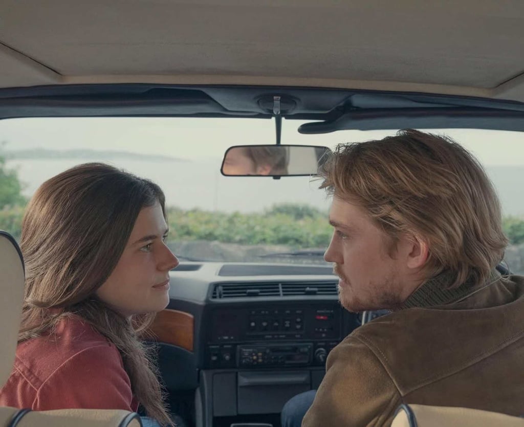 Alison Oliver stars with Joe Alwyn in Conversations with Friends. Photo: @alisonjoliver/Instagram Alison Oliver stars with Joe Alwyn in Conversations with Friends. Photo: @alisonjoliver/Instagram