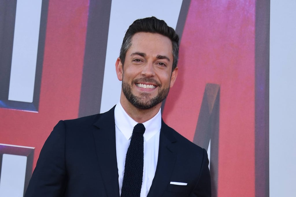 Zachary Levi at the world premiere of Shazam! in March 2019, in Los Angeles, California. Photo: AFP Zachary Levi at the world premiere of Shazam! in March 2019, in Los Angeles, California. Photo: AFP