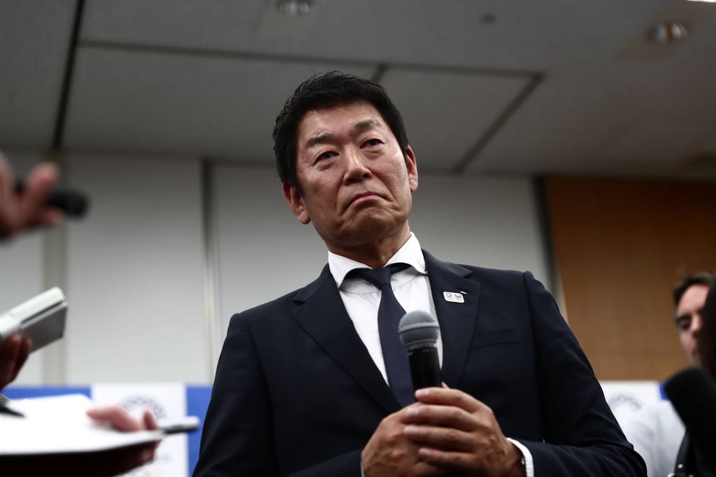 Morinari Watanabe says sponsors are not getting enough value for their money. Photo: AFP Morinari Watanabe says sponsors are not getting enough value for their money. Photo: AFP