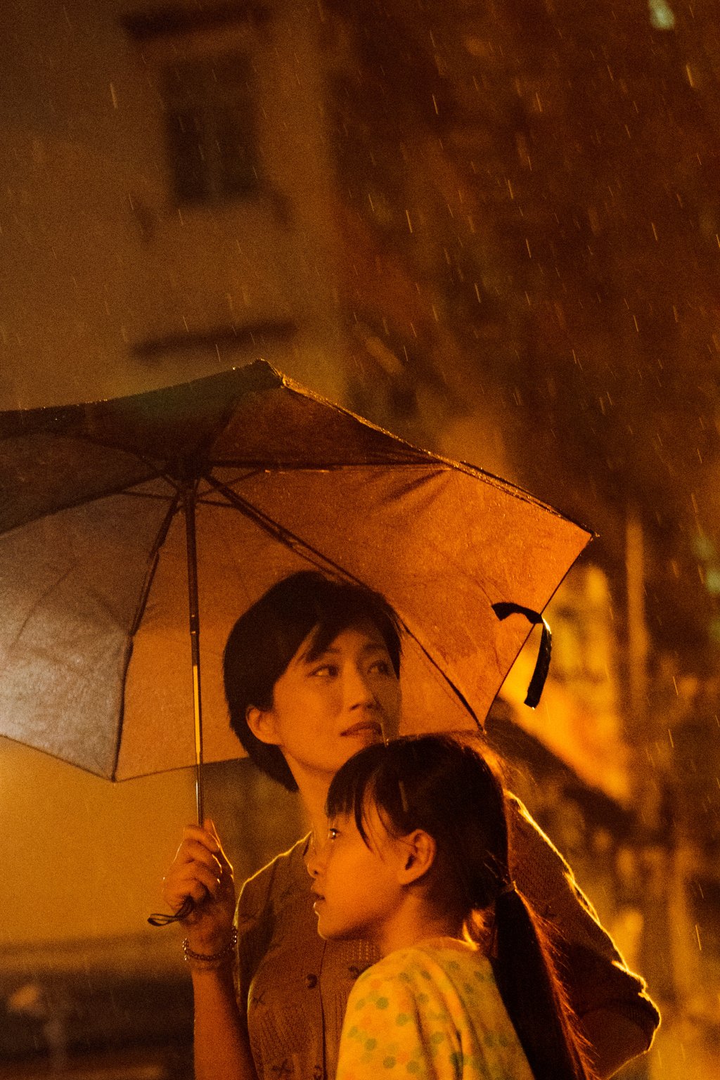 Jo Koo plays the mother in Papa. Photo: Golden Scene Jo Koo plays the mother in Papa. Photo: Golden Scene