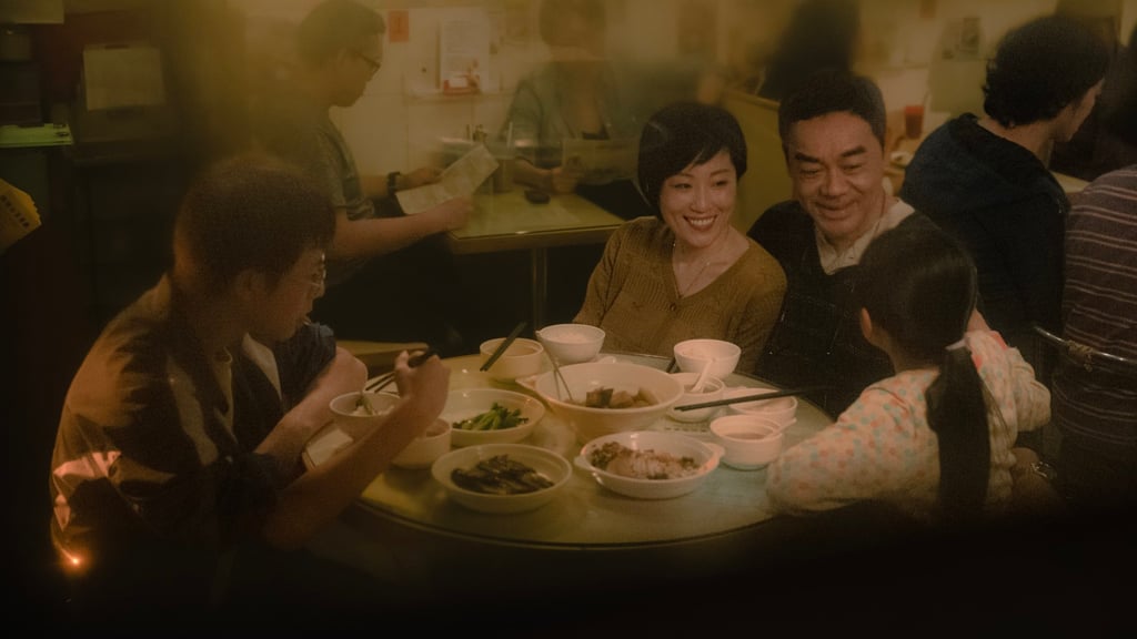 Sean Lau and Jo Koo star in Philip Yung’s Papa. Photo: Golden Scene Sean Lau and Jo Koo star in Philip Yung’s Papa. Photo: Golden Scene