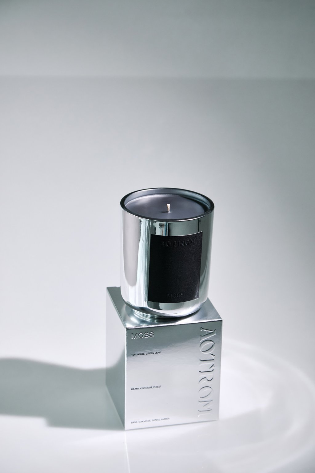 Aotrom candle. Photo: Handout