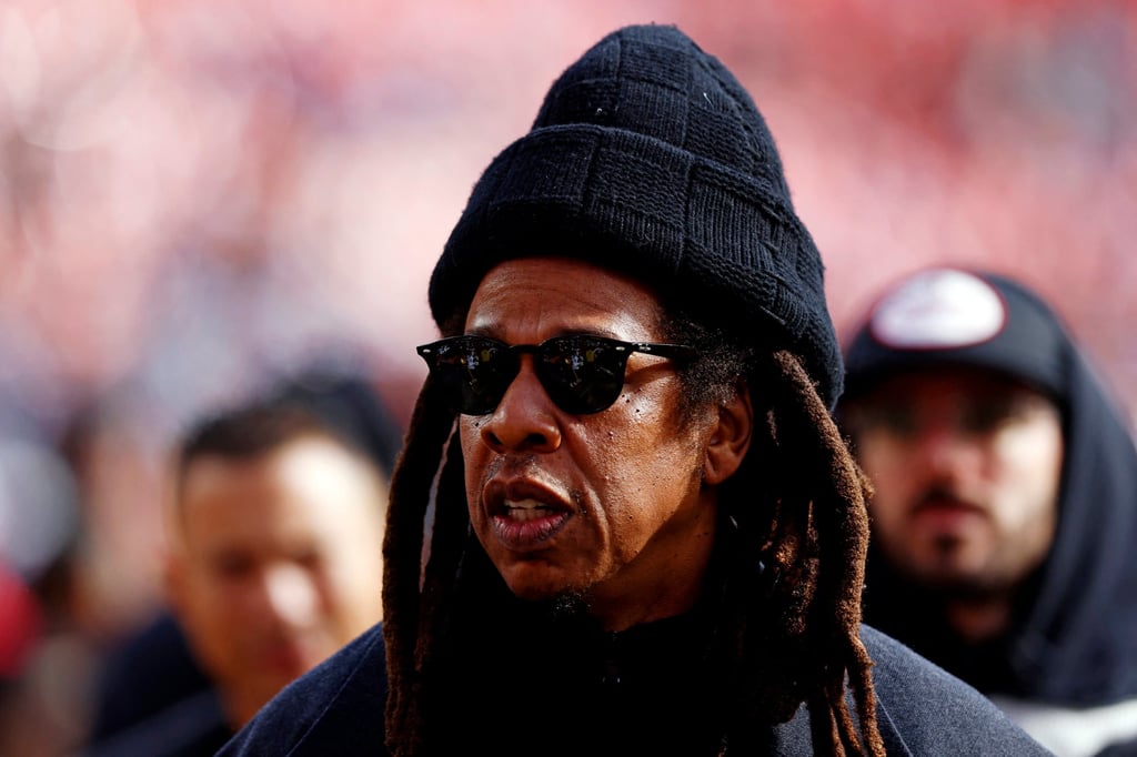Jay-Z says he is heartbroken for his family as a result of the recent allegations, which he says are false. Photo: Imagn Images Jay-Z says he is heartbroken for his family as a result of the recent allegations, which he says are false. Photo: Imagn Images