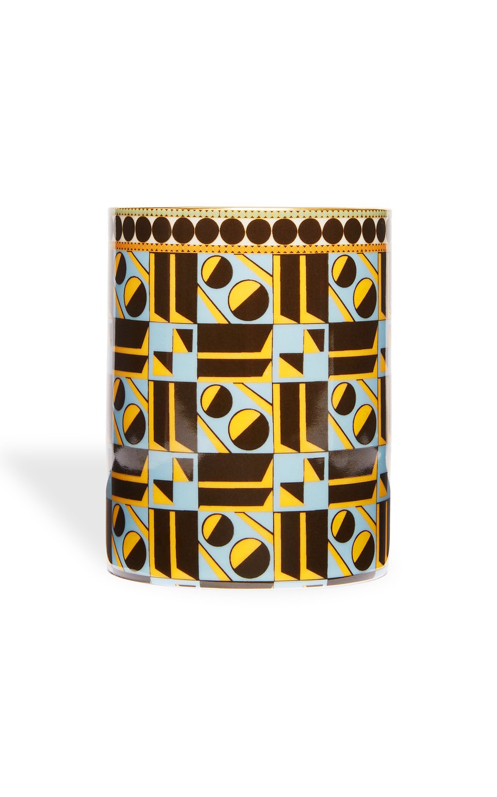 La DoubleJ Milano candle. Photo: Handout