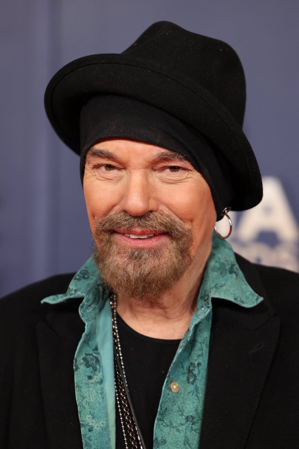 Billy Bob Thornton at the CMA Awards in Nashville, Tennessee, in November. Photo: Reuters Billy Bob Thornton at the CMA Awards in Nashville, Tennessee, in November. Photo: Reuters