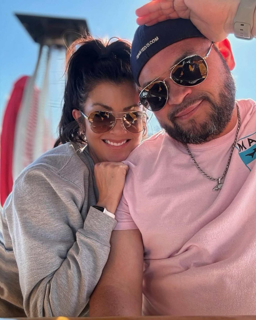 Jon Gosselin’s fiancée Stephanie Lebo has Greek heritage. Photo: @_stephaniiemariie_/Instagram Jon Gosselin’s fiancée Stephanie Lebo has Greek heritage. Photo: @_stephaniiemariie_/Instagram