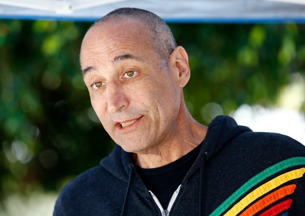 Sam Simon was married to Real Housewives of Beverly Hills’ Jennifer Tilly from 1984 to 1991. Photo: Reuters Sam Simon was married to Real Housewives of Beverly Hills’ Jennifer Tilly from 1984 to 1991. Photo: Reuters