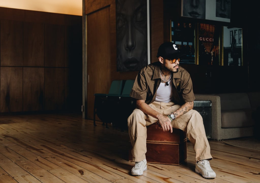 Mr Koo, a tattoo artist based in Hong Kong. Photo: Jocelyn Tam