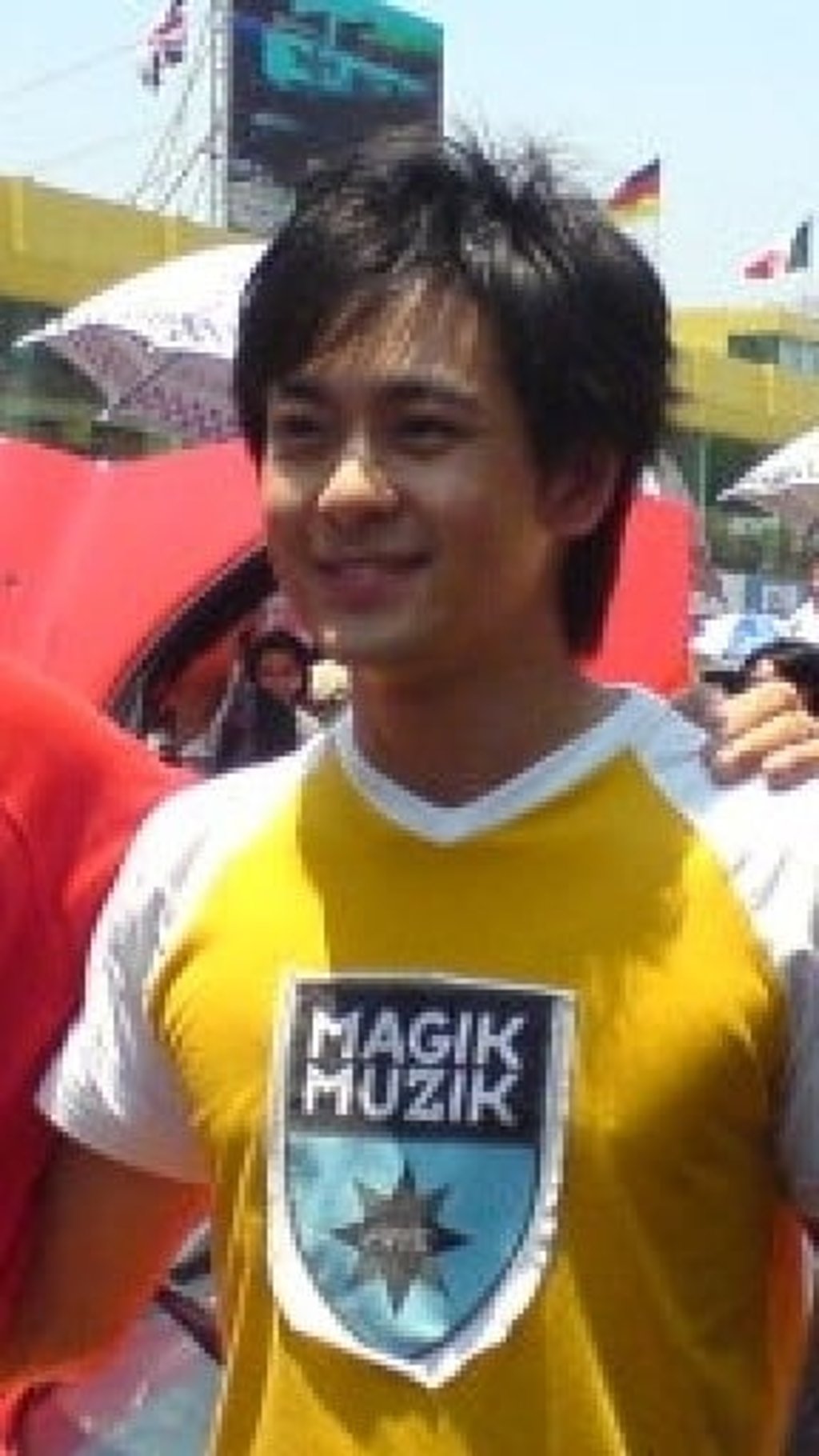 Jimmy Lin, often referred to as the “ageless legend”, made his debut as a singer with his first album in 1992 at the young age of 17. Photo: WIkipedia Jimmy Lin, often referred to as the “ageless legend”, made his debut as a singer with his first album in 1992 at the young age of 17. Photo: WIkipedia