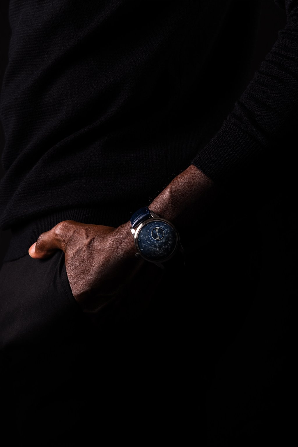 Trilobe L’Heure Exquise Edition Secret. Photo: Handout Trilobe L’Heure Exquise Edition Secret. Photo: Handout