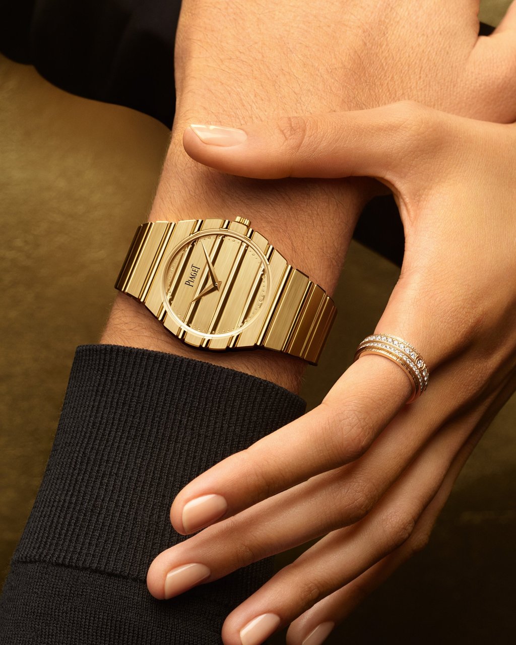 Piaget Polo 79. Photo: Handout Piaget Polo 79. Photo: Handout