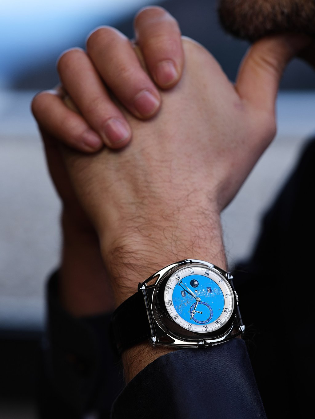 De Bethune DB Kind of Grande Complication. Photo: Handout De Bethune DB Kind of Grande Complication. Photo: Handout