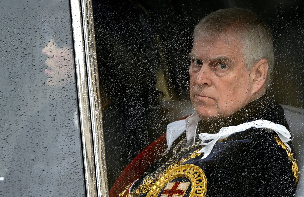 Britain’s Prince Andrew in 2023. File photo: Reuters Britain’s Prince Andrew in 2023. File photo: Reuters