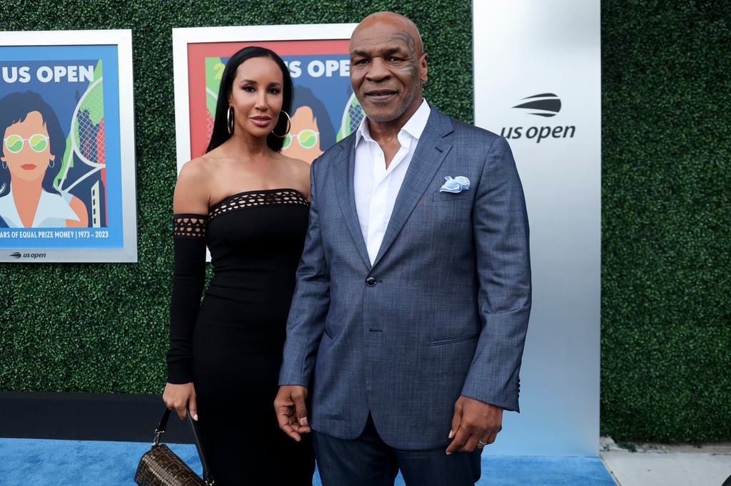 Lakiha Spicer and Mike Tyson married in 2009 after an on-off relationship that started when she was 18. Photo: GC Images