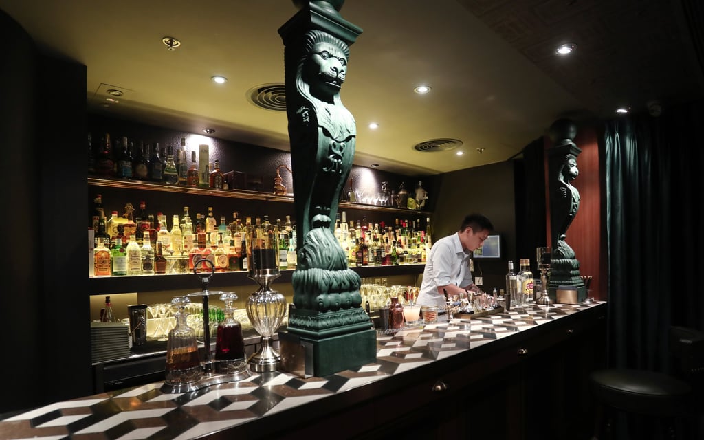 Say goodbye to Room 309 before it closes for good on New Year’s Eve. Photo: Jonathan Wong Say goodbye to Room 309 before it closes for good on New Year’s Eve. Photo: Jonathan Wong