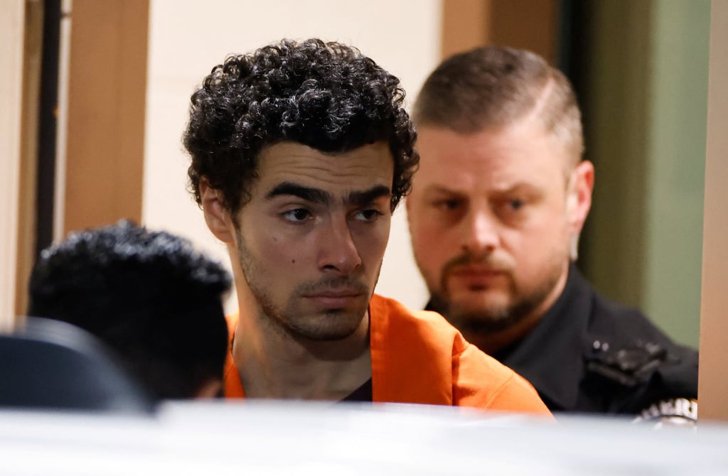 Luigi Mangione is a suspect in the New York City killing of UnitedHealth executive Brian Thompson. Photo: Reuters Luigi Mangione is a suspect in the New York City killing of UnitedHealth executive Brian Thompson. Photo: Reuters