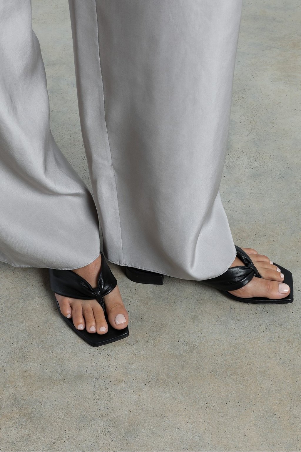 From Italian-trained shoemaker Jane Frances, London-based label Dear Frances is known for its easy elegance, and impeccable craftsmanship and quality. Photo: Dear Frances