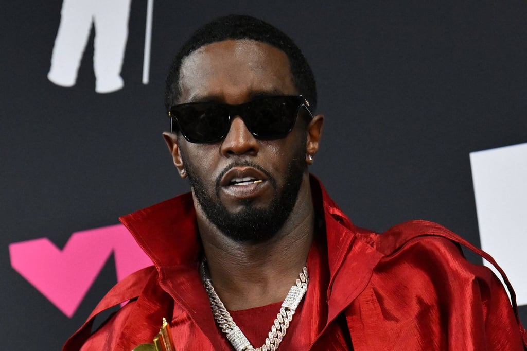 Sean “Diddy” Combs at the MTV Video Music Awards in 2023. Photo: AFP Sean “Diddy” Combs at the MTV Video Music Awards in 2023. Photo: AFP
