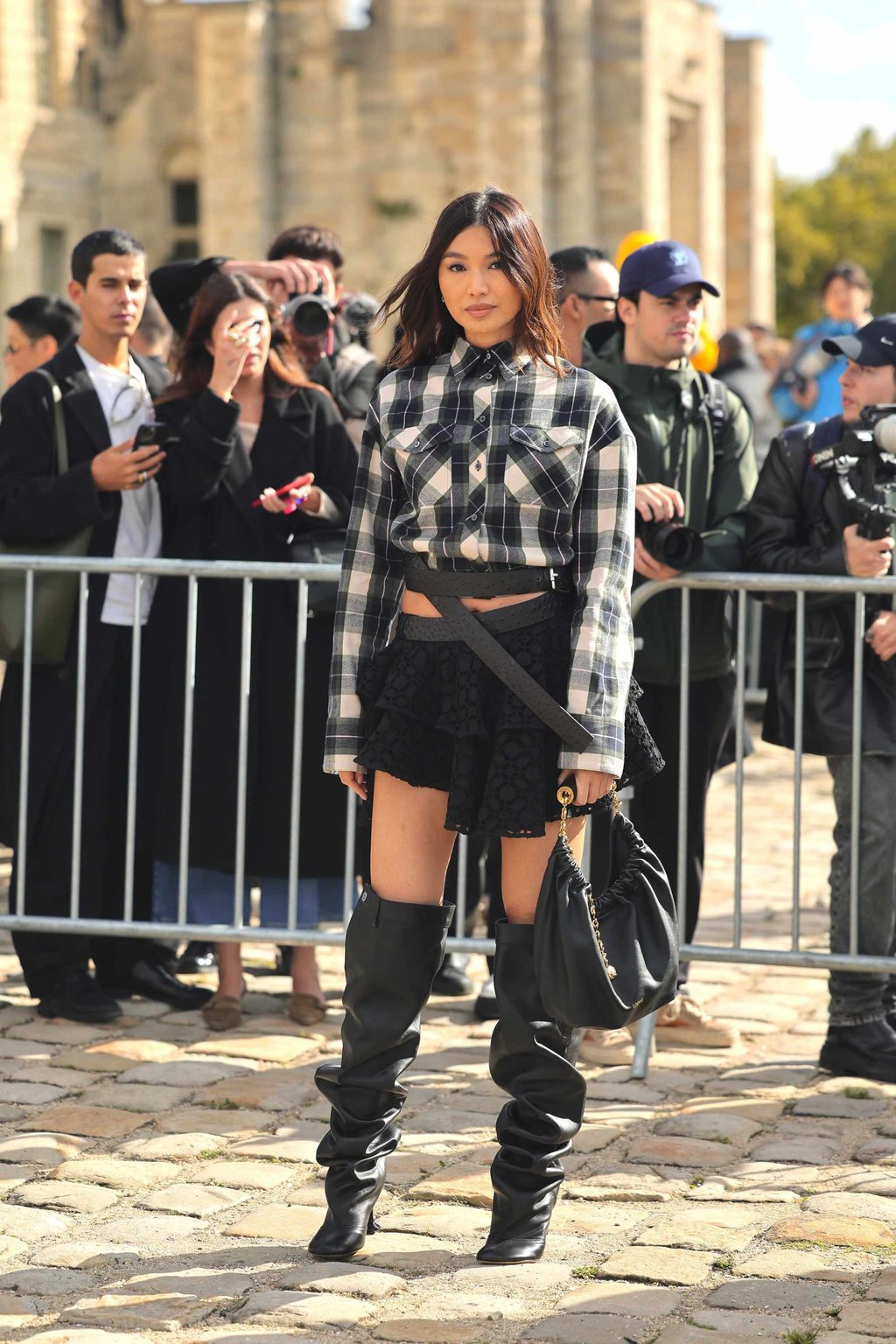 Gemma Chan. Photo: Getty Images Gemma Chan. Photo: Getty Images