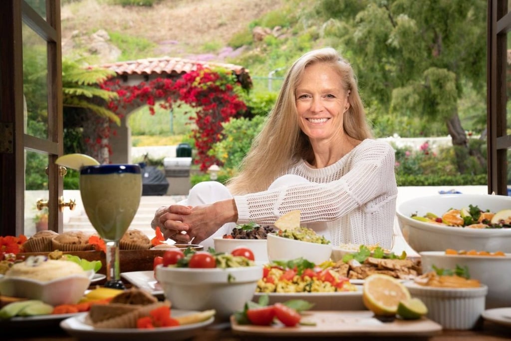 Suzy Amis Cameron, James Cameron’s wife. Photo: @suzyamiscameron/Instagram Suzy Amis Cameron, James Cameron’s wife. Photo: @suzyamiscameron/Instagram