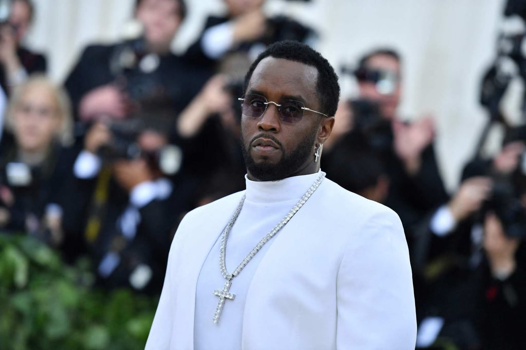 Dawn Richard is among more than two dozen people who have filed lawsuits against Sean “Diddy” Combs. Photo: AFP Dawn Richard is among more than two dozen people who have filed lawsuits against Sean “Diddy” Combs. Photo: AFP