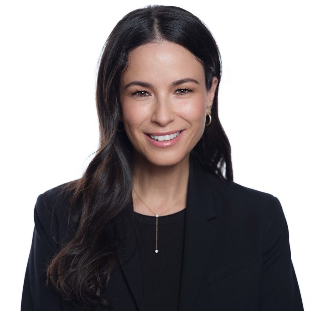 Shauna Nep dabbled in acting as a child. Photo: Shauna Nep/LinkedIn
