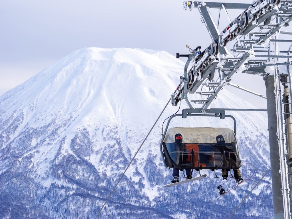 Niseko in northern Hokkaido continues to draw visitors in their millions. Photo: Shutterstock