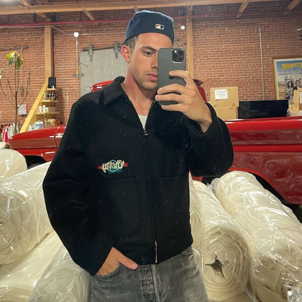 Joseph Perez is the co-founder of Cherry Los Angeles. Photo: @josephxperez/Instagram Joseph Perez is the co-founder of Cherry Los Angeles. Photo: @josephxperez/Instagram