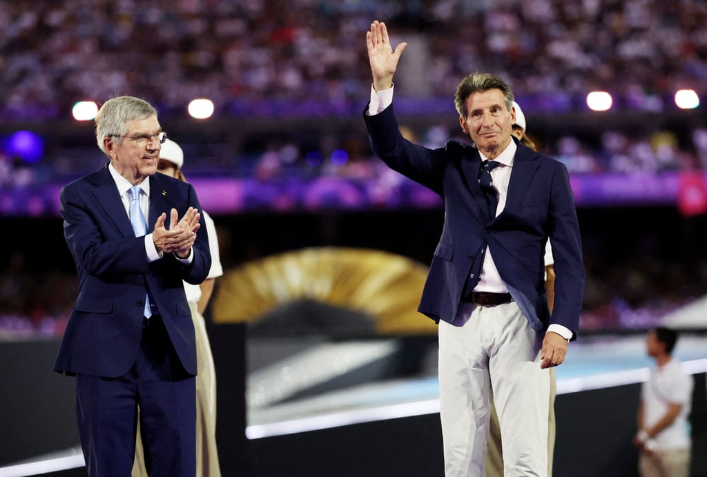 Coe (right) says the IOC executive board under president Thomas Bach (left) holds too much power. Photo: Reuters Coe (right) says the IOC executive board under president Thomas Bach (left) holds too much power. Photo: Reuters