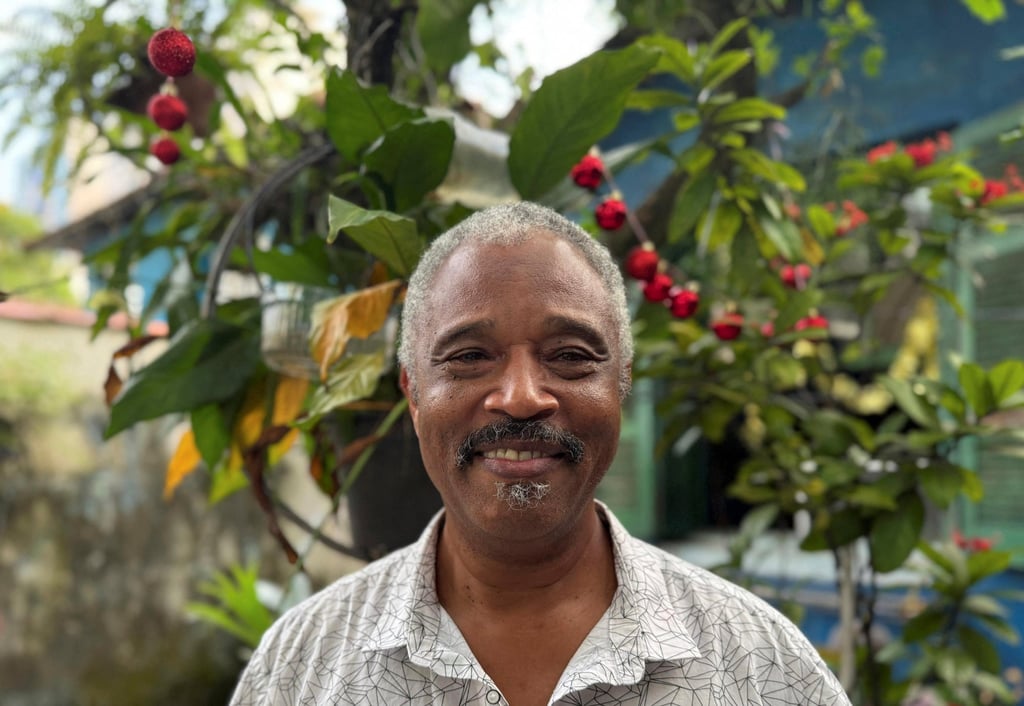 Dagoberto Jose Fonseca, a professor at Sao Paulo’s State University UNESP, is the mastermind behind the cruise. Photo: Reuters Dagoberto Jose Fonseca, a professor at Sao Paulo’s State University UNESP, is the mastermind behind the cruise. Photo: Reuters