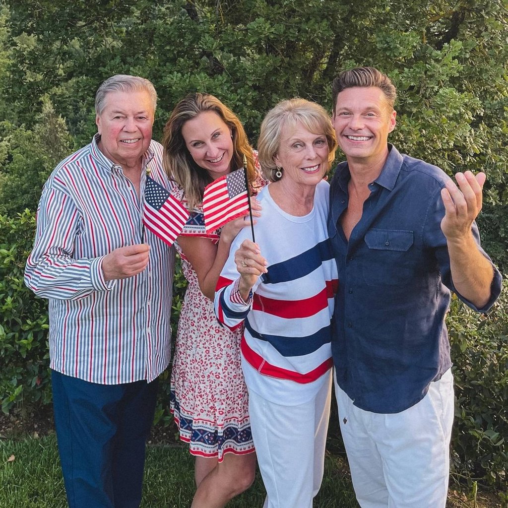 Meet Ryan Seacrest's sister, Meredith Seacrest Leach: she recently  co-authored a children's book with the American Idol host, worked as a  producer on MasterChef, and has a daughter | South China Morning