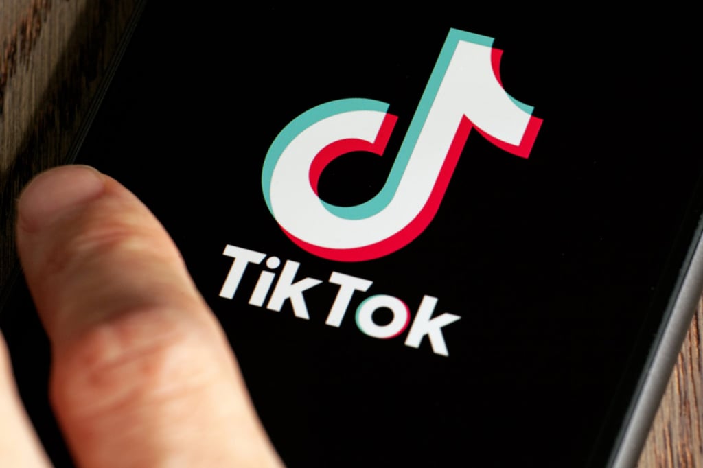 TikTok faces a potential US ban. Photo: TNS TikTok faces a potential US ban. Photo: TNS