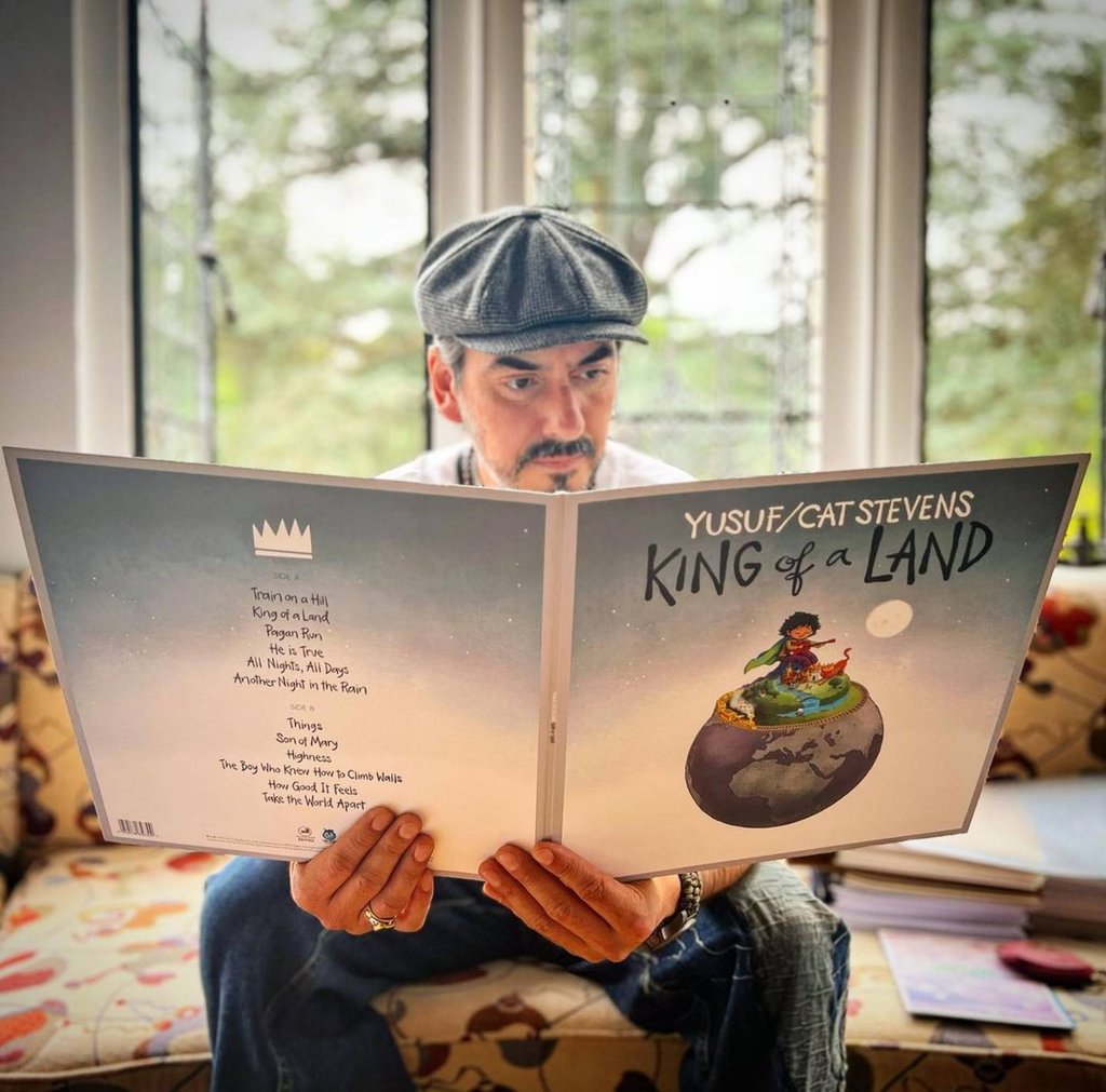 Dhani Harrison is now 46 years old. Photo: @dhaniharrison/Instagram Dhani Harrison is now 46 years old. Photo: @dhaniharrison/Instagram