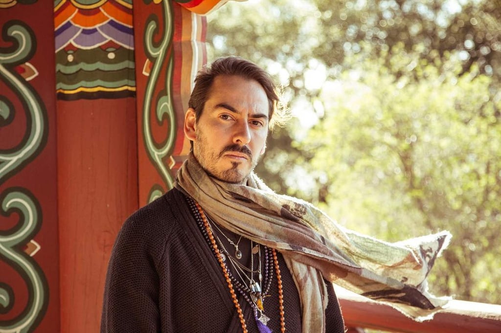 Dhani Harrison is the spitting image of his father, The Beatles’ George Harrison. Photo: @dhaniharrison/Instagram Dhani Harrison is the spitting image of his father, The Beatles’ George Harrison. Photo: @dhaniharrison/Instagram