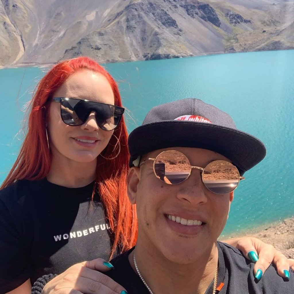 Mireddys González and Daddy Yankee are calling it quits after nearly 30 years of marriage. Photo: @mireddys/Instagram Mireddys González and Daddy Yankee are calling it quits after nearly 30 years of marriage. Photo: @mireddys/Instagram