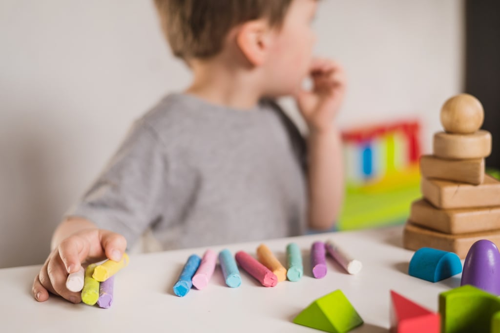 Autism is among the top 10 non-fatal health challenges for youth. Photo: Shutterstock