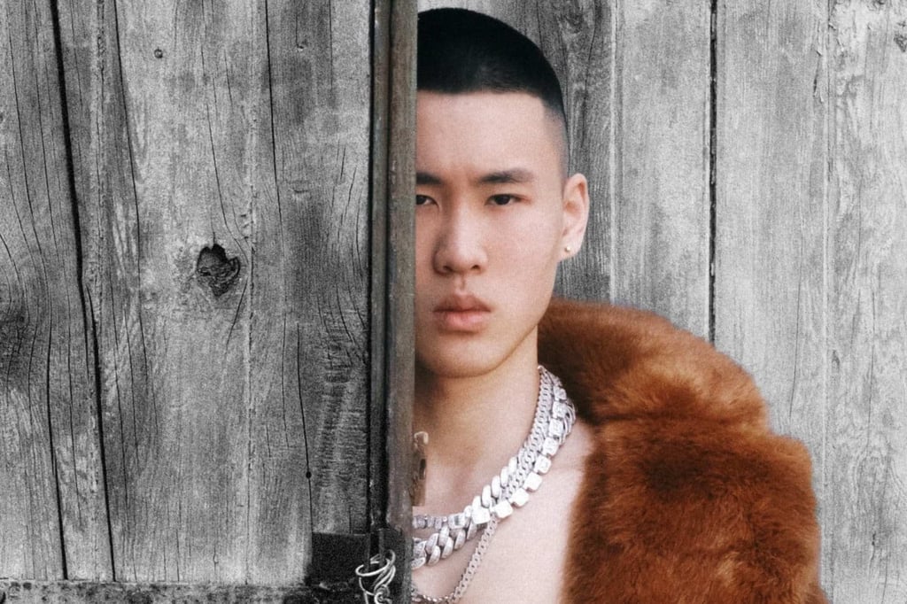 Hong Kong rapper Haysen Cheng. Photo: Haysen Cheng