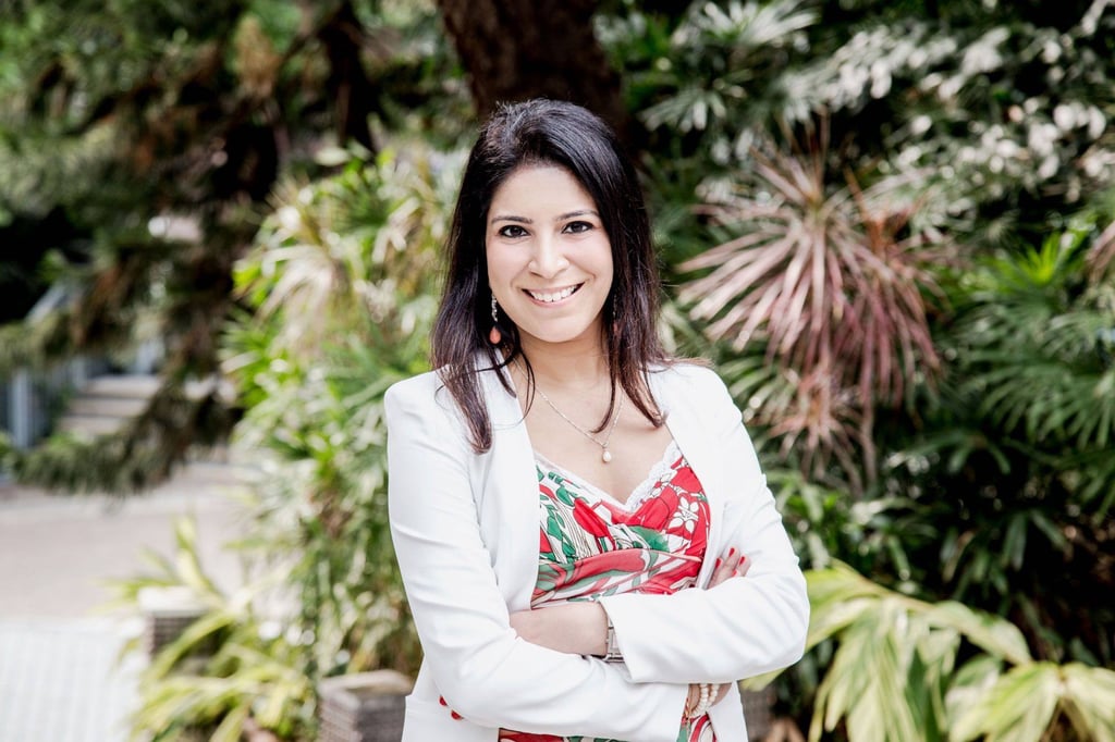 Minal Mahtani is a cognitive behavioural therapist and the founder and CEO of OCD & Anxiety Support HK. Photo: OCDAHK Minal Mahtani is a cognitive behavioural therapist and the founder and CEO of OCD & Anxiety Support HK. Photo: OCDAHK