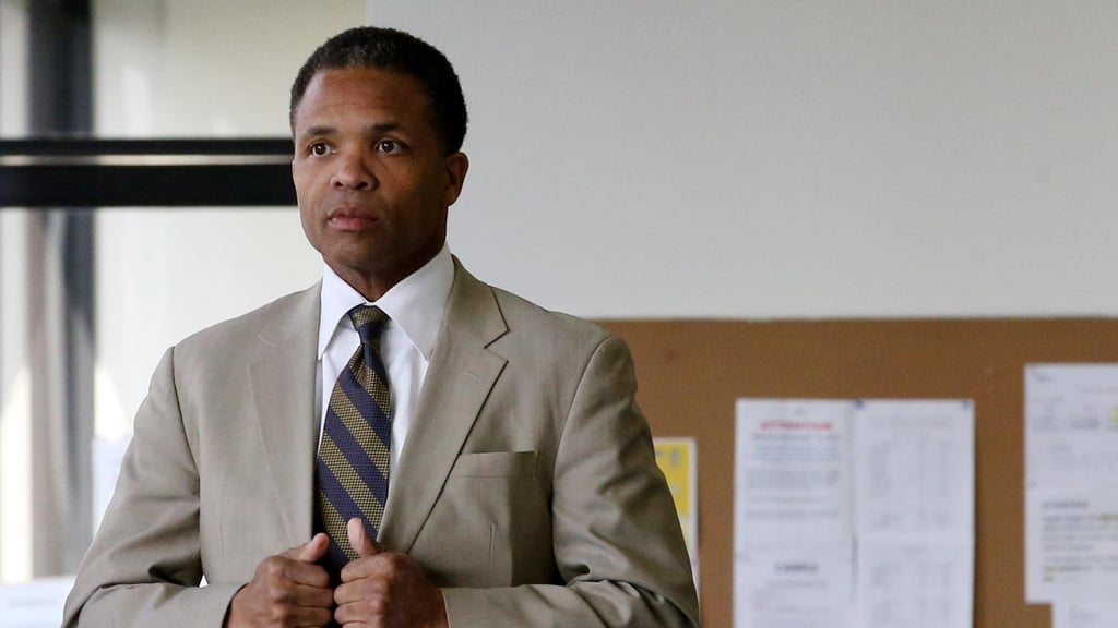 Jesse Jackson Jr. Photo: Getty Images Jesse Jackson Jr. Photo: Getty Images