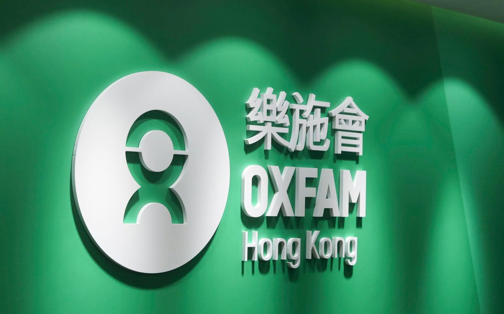 Oxfam Hong Kong. Photo: Sun Yeung Oxfam Hong Kong. Photo: Sun Yeung