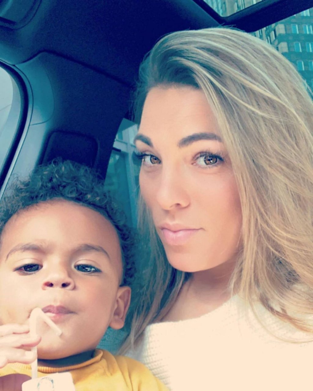 Chelsie Kyriss previously worked as a day care assistant and teacher. Photo: @chelsie/Instagram