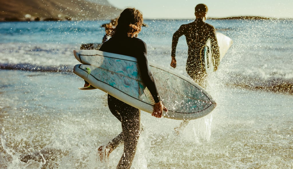 If you are surfing in South Korea in summer 2025, don’t drink alcohol before you go into the water. Photo: Shutterstock If you are surfing in South Korea in summer 2025, don’t drink alcohol before you go into the water. Photo: Shutterstock