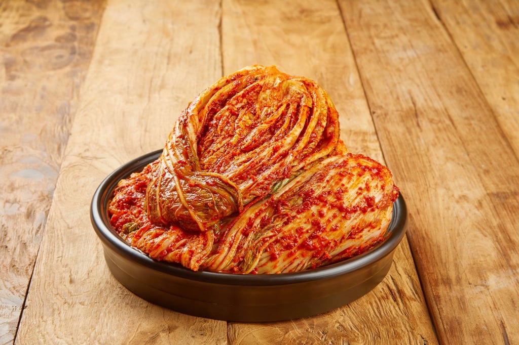 Kimchi is one of the most important staples in Korean cuisine. Photo: Shutterstock Kimchi is one of the most important staples in Korean cuisine. Photo: Shutterstock