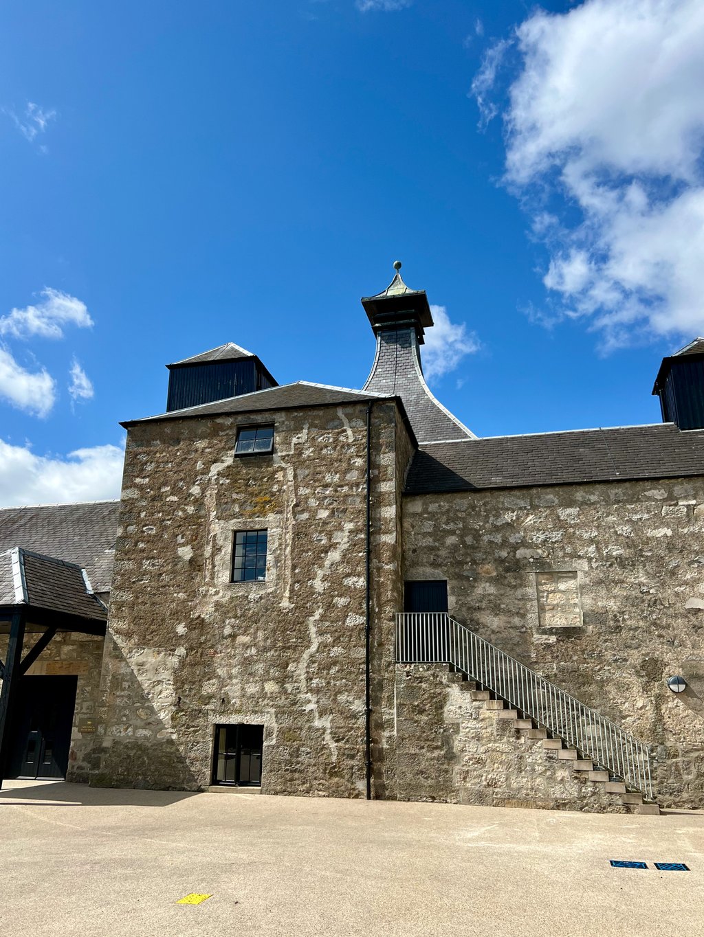 The Brora distillery in the far north of the Scottish Highlands had been closed for more than three decades when drinks giant Diageo reopened it in 2021. Photo: Victoria Burrows The Brora distillery in the far north of the Scottish Highlands had been closed for more than three decades when drinks giant Diageo reopened it in 2021. Photo: Victoria Burrows
