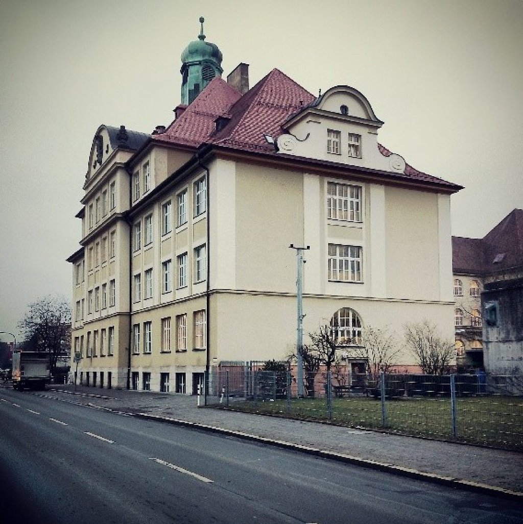 The Dürer high school in Nuremberg, Germany. The student council says the number of latecomers has decreased significantly since the fine was introduced. Photo: Instagram/michlmueller The Dürer high school in Nuremberg, Germany. The student council says the number of latecomers has decreased significantly since the fine was introduced. Photo: Instagram/michlmueller